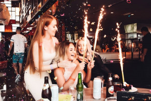 Wednesday Ladies Night Offers