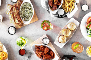 Saturday Weekend Brunch at Buffalo Wings & Rings