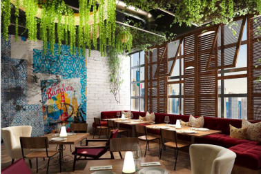 La Fiesta Brunch at Lola Taberna Española