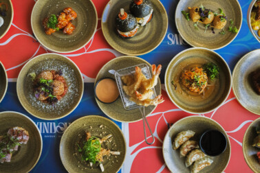 Drunch on 49 at Windows Bar and Lounge