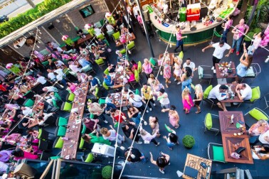 Ladies Nights in JLT & Emirates Living