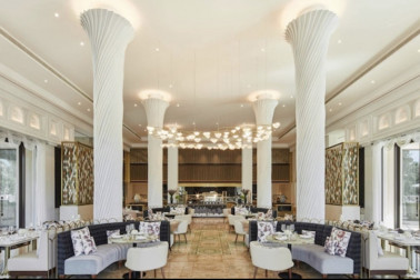 Al Qasr Brunch at Arboretum
