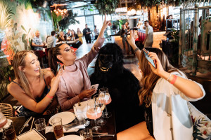 Viva Brasilia Brunch at Mama Zonia