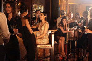 Bold Night Brunch Saturday at Bā Restaurant & Lounge