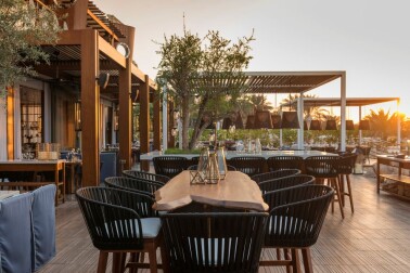 La Tavolata Sunday Brunch at Bussola