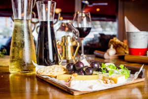 Un Brunch a la Marina at Bistro Des Arts