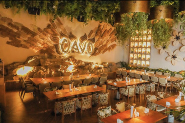 Saturday Brunch at Cavo