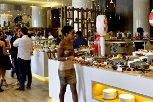 Brunch 2.0 at Brasserie 2.0