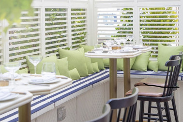 Saturday Brunch at BB social dining