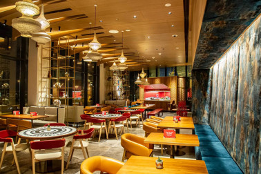 Sea Food Night at Open Sesame