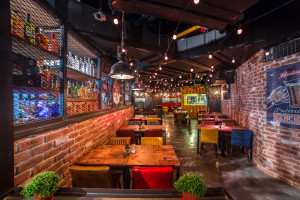 Old is Gold at Lock, Stock & Barrel JBR