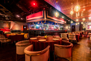 Saturday Oriental Brunch at Asil