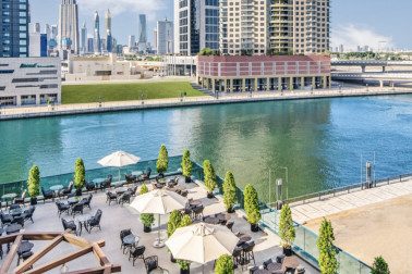 The Boneyard BBQ After Dark Brunch at BAI Bar & Terrace