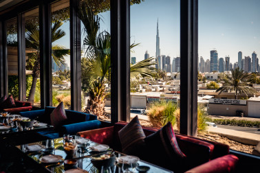 Saturday Brunch at COYA