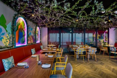 Azucar Brunch at Santè Ria