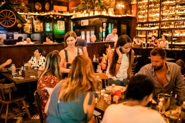 Family Brunch at McCafferty's Al Furjan