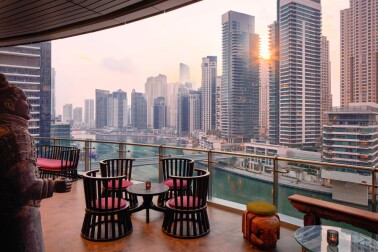 Spice Route Brunch at Asia Asia