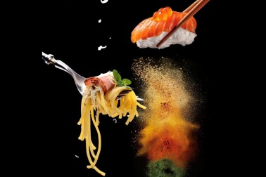 Sunday Brunch at Armani Mediterraneo