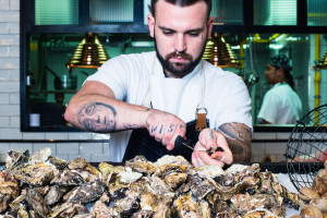 Sunday Roast at The Maine Oyster Bar & Grill