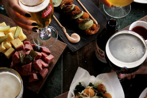 Sip. Share. Savour. Brunch at Belgian Beer Cafe Madinat Jumeirah