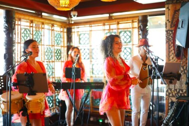 Aloha Brunch at Trader Vic's JBR