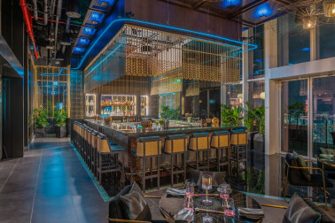 Sparkle 54 Brunch at NONYA Dubai