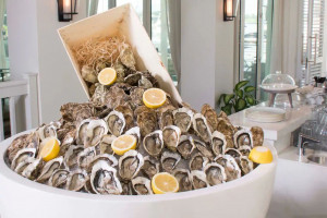 Traiteur Saturday Brunch at Brasserie Du Park