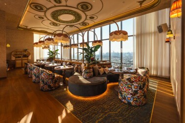 Viva Orilla Saturday Brunch at Orilla Restaurant