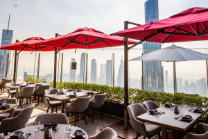 Brunch On 54 at CÉ LA VI