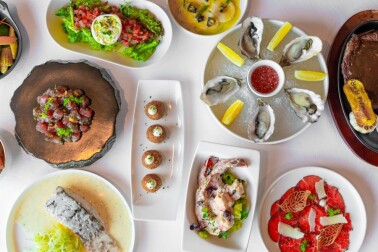 Live Lounge Brunch at Prime52 Steakhouse