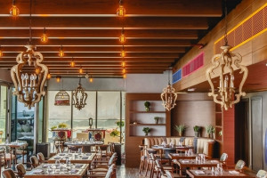 Mucha Lucha Brunch at Luchador