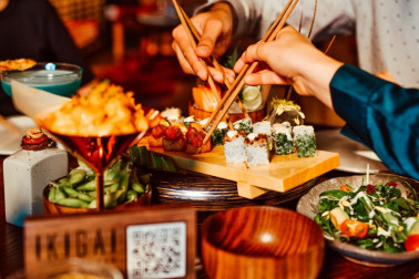 Brunch and Beats at Ikigai Resto + Bar