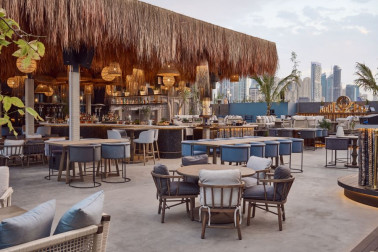 Brunch Du Port at Bar Du Port