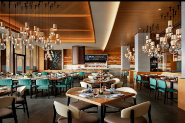 La Mar Pisco Brunch at La Mar Dubai by Gastón Acurio