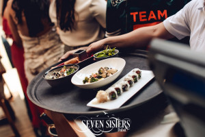 Sundown Brunch at Seven Sisters