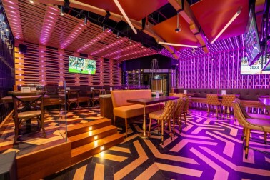 Saturday Brunch at McGettigans Dubai Production City