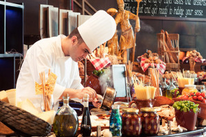 Weekend Brunch at Anise