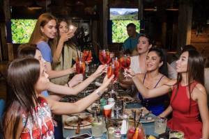 Thursday Ladies Night Offers