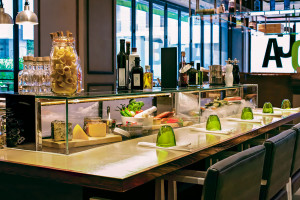 Saturday Brunch at BOCA