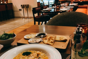 Sunday Brunch at Prego's