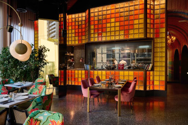 Saturday Elephant Bath Brunch at MASTI Cocktails & Cuisine