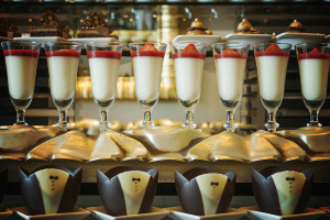 Saturday Le Grand Brunch at A.O.C. French Brasserie