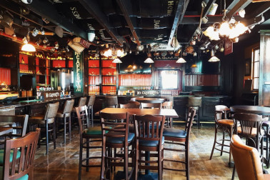Saturday Brunch at McCafferty's Jumeirah Village