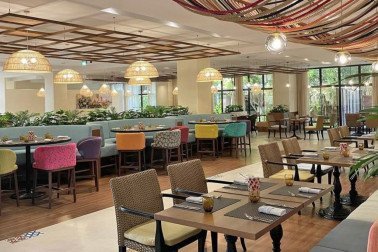 Saturday Fork & Cork Brunch at Crescendo