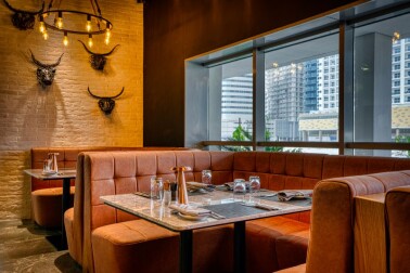 Liquid Brunch at The Blacksmith Bar and Eatery