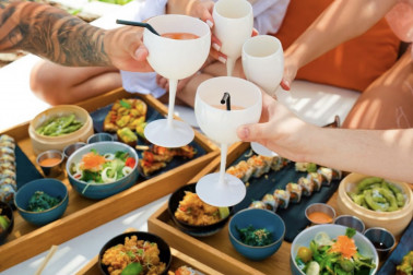 Sunday Pool Brunch at Bla Bla Beach Club