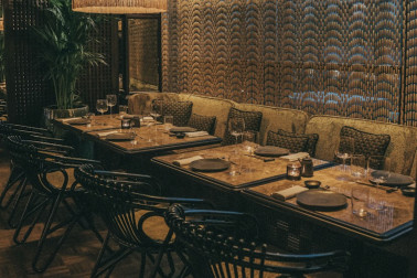 Saturday Brunch at Mimi Kakushi