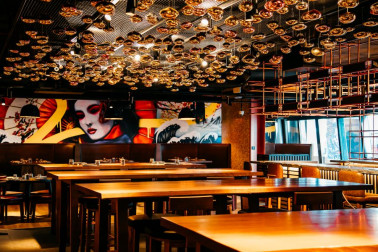 Friday Izakaya Brunch at Ikigai Resto + Bar