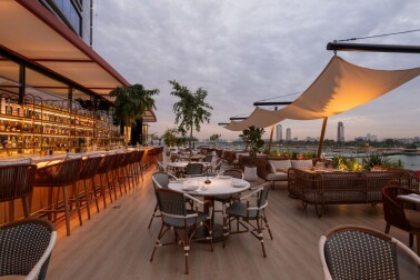 Ruby's Brunch at Ruby Ru by Iris