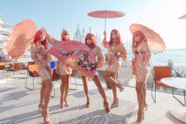 Naughty Sundays at Maiden Shanghai